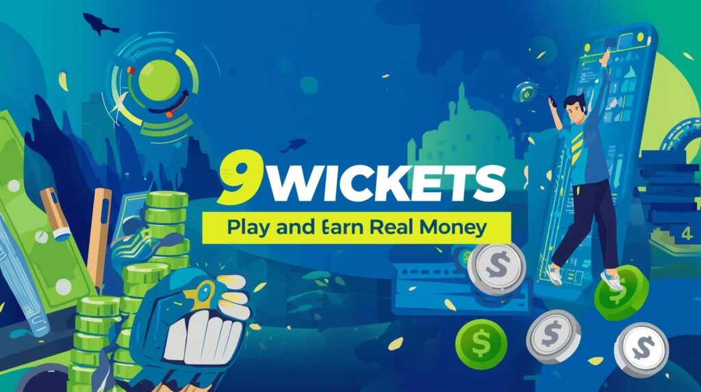 9Wickets Features