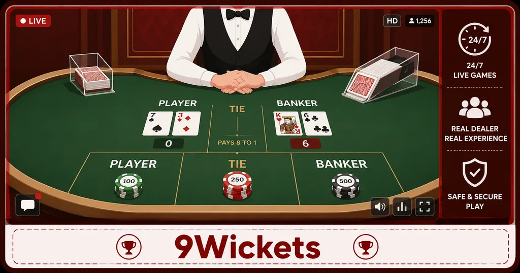 live casino online