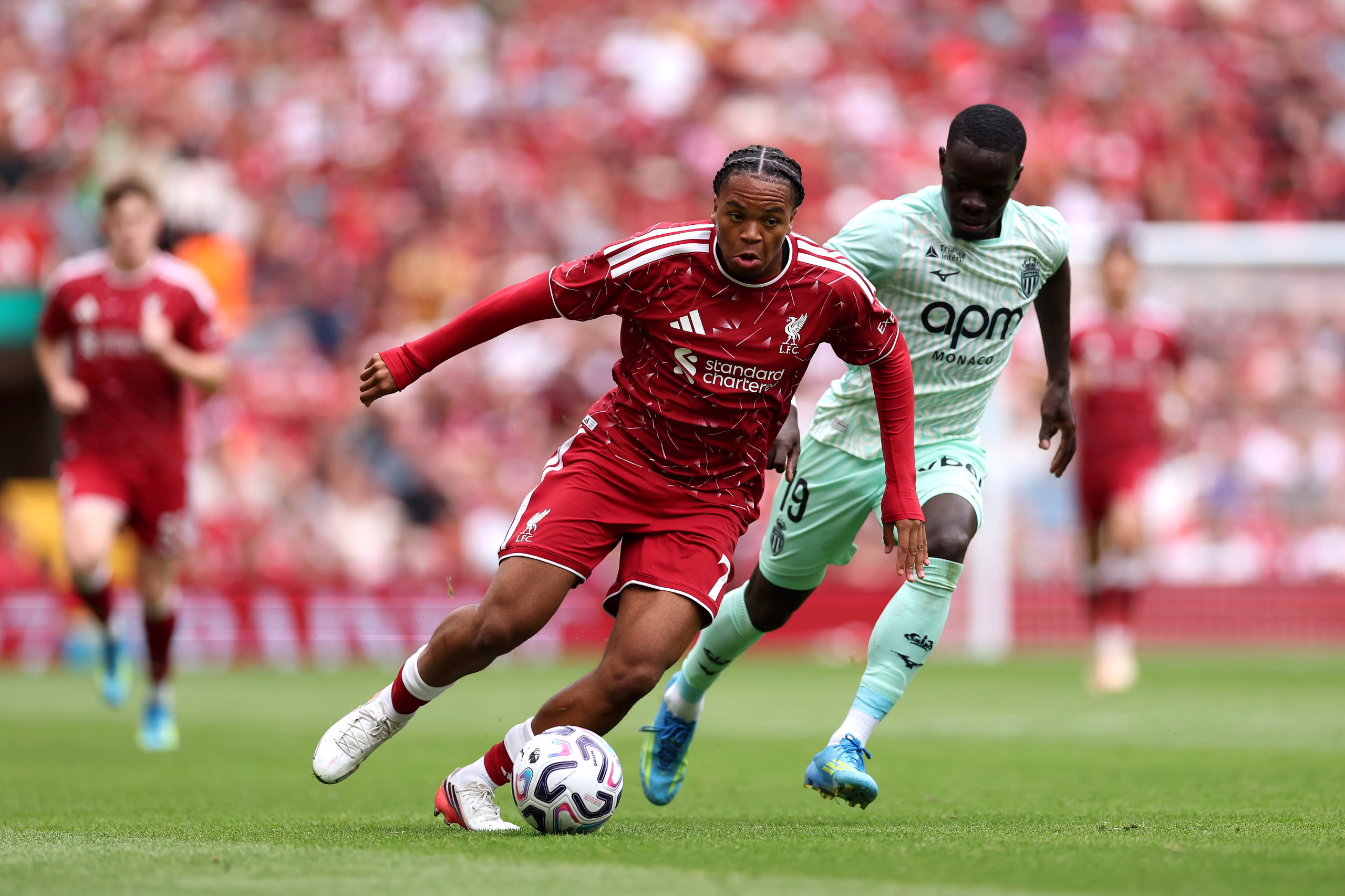 Liverpool vs Monaco: 2-3 Defeat, Match Report & Analysis