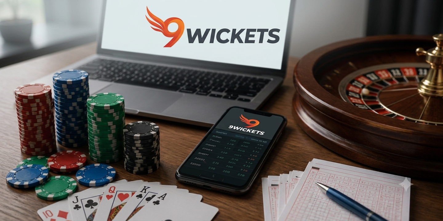 Complete Guide on How to Use 9wickets and Every Advantage You Gain