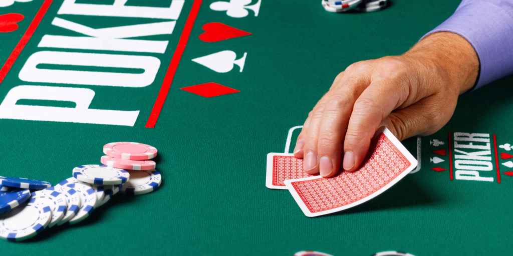 Poker Betting