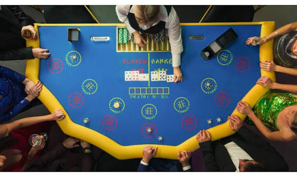 Baccarat Betting