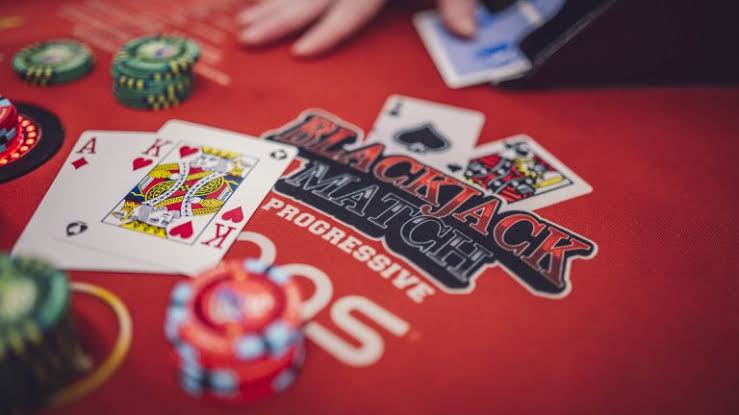 Blackjack Betting