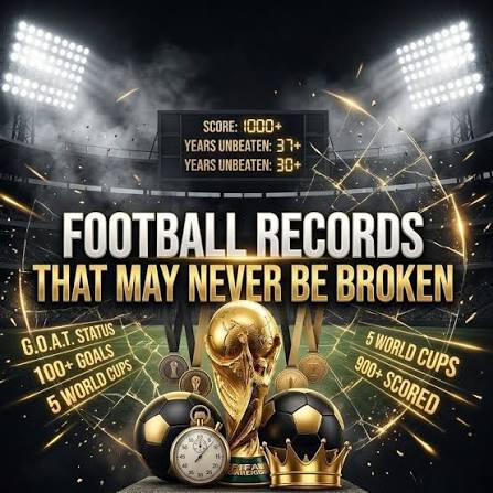 15 Football Records That Seem Impossible to Beat