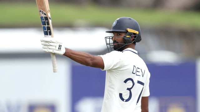 Devdutt Padikkal: Maiden Test Century Against Sri Lanka