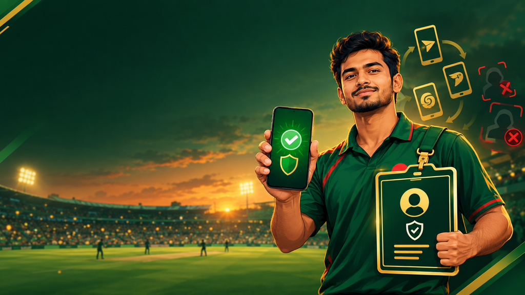  9Wickets agent verification