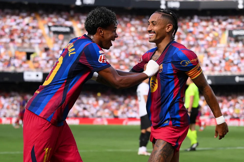 Barcelona vs Feyenoord Opens Barca’s 2026-27 Champions League Run