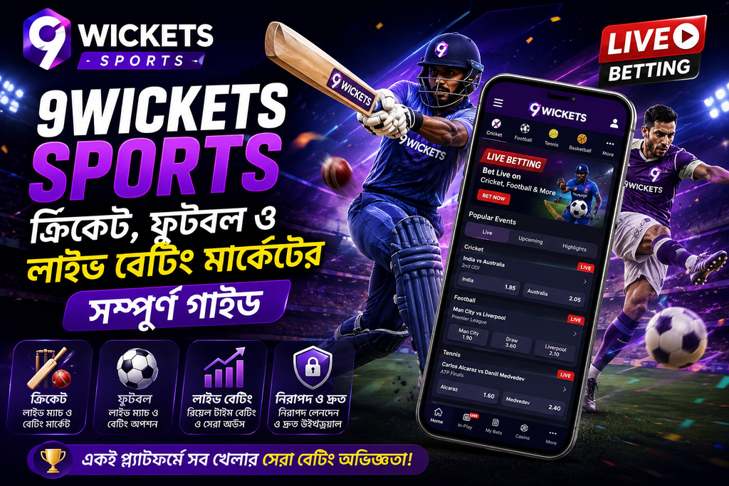 9wickets sports