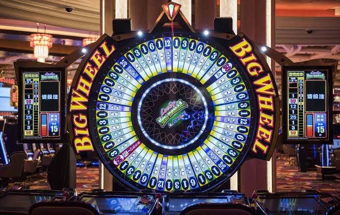 big six wheel payouts