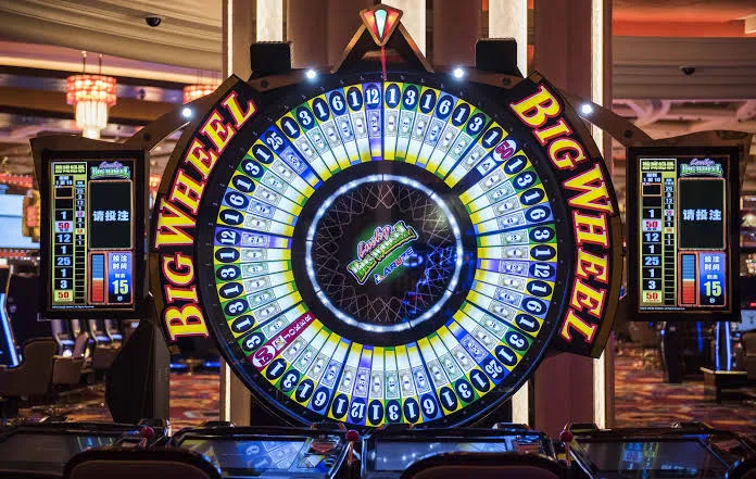 Big Six Wheel Payouts: Why the 40:1 Bet Costs You Most