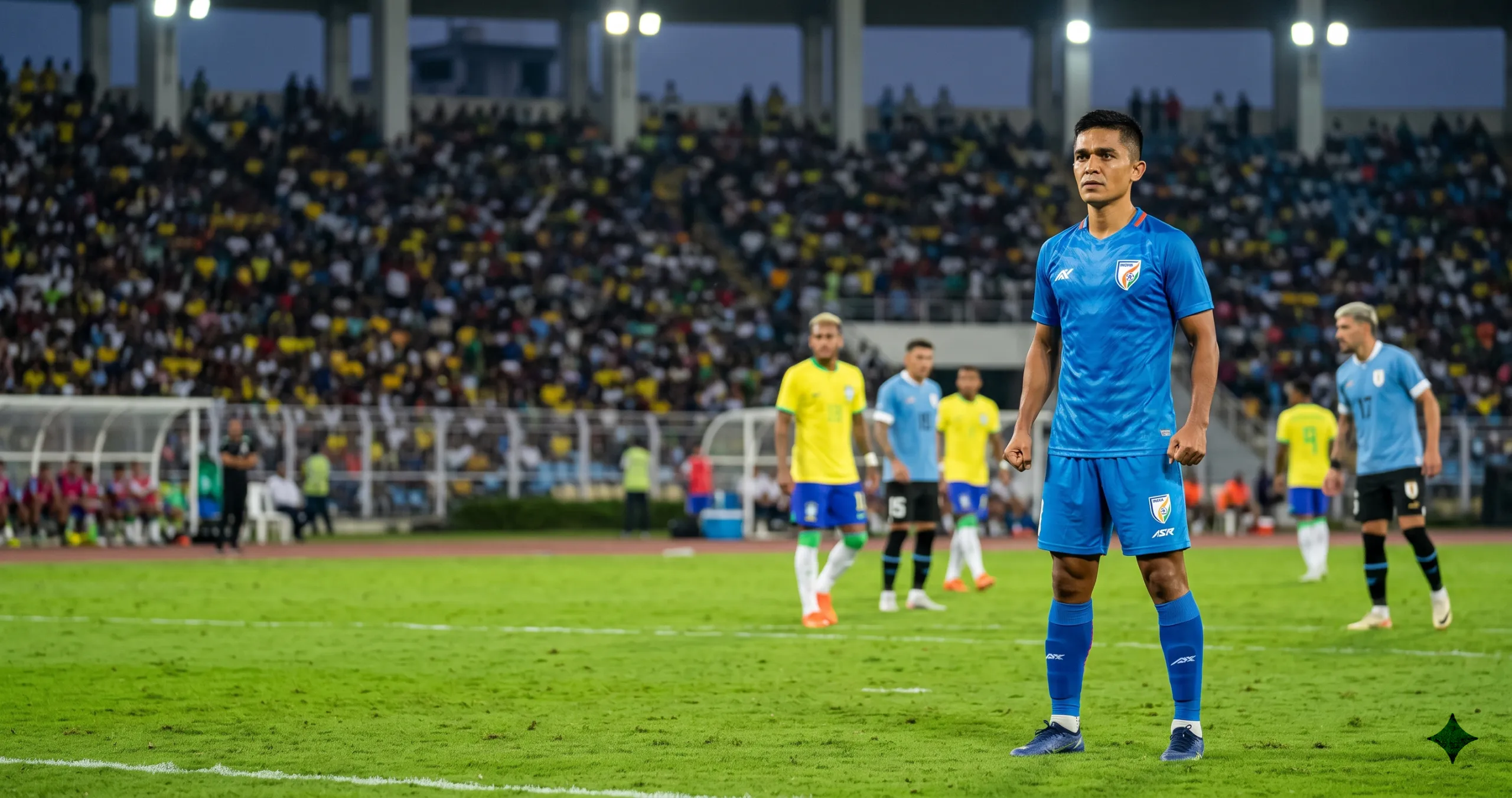 India Football Fixtures After Panama: Two Kolkata Tests